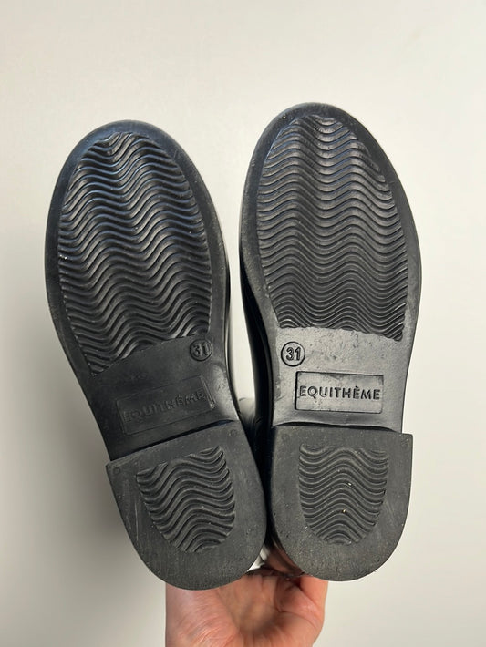 Reitstiefel Gummi - Schuh 31 - equithéme