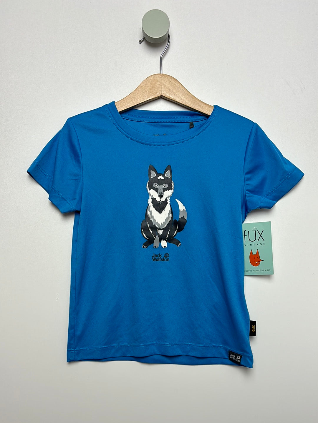 T-Shirt • 104 • jack wolfskin