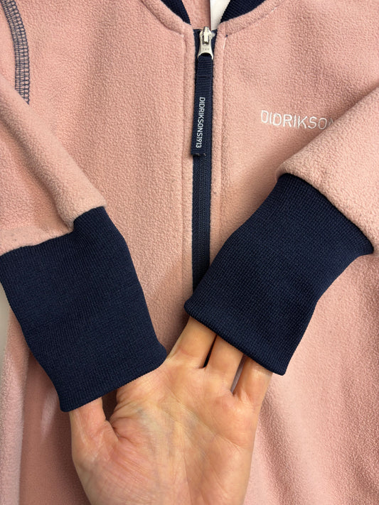 Fleeceoverall • 74 • didriksons