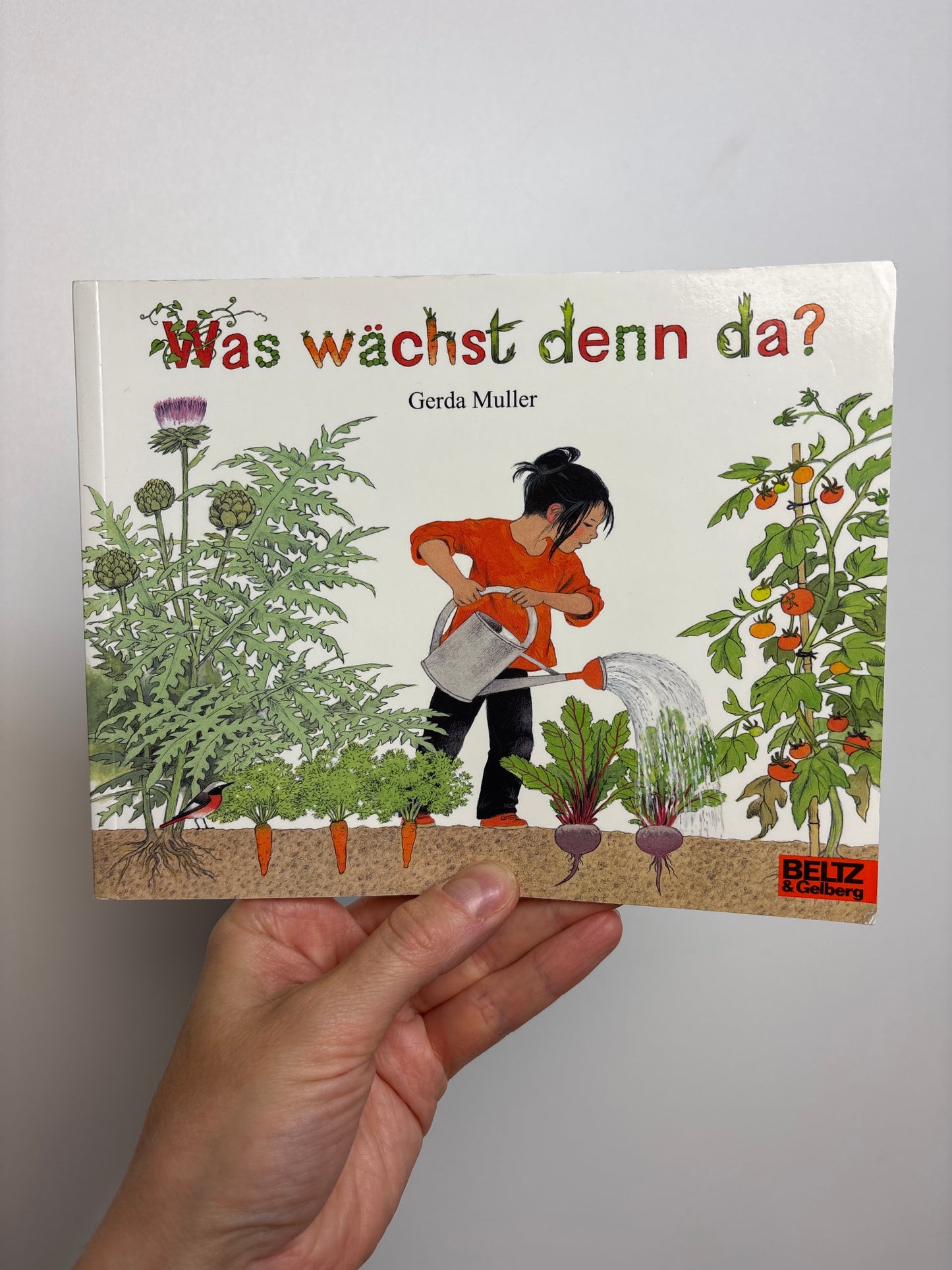Was wächst denn da? • beltz & gelberg