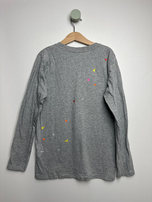 Langarmshirt Vögel • 134 • stanley & stella