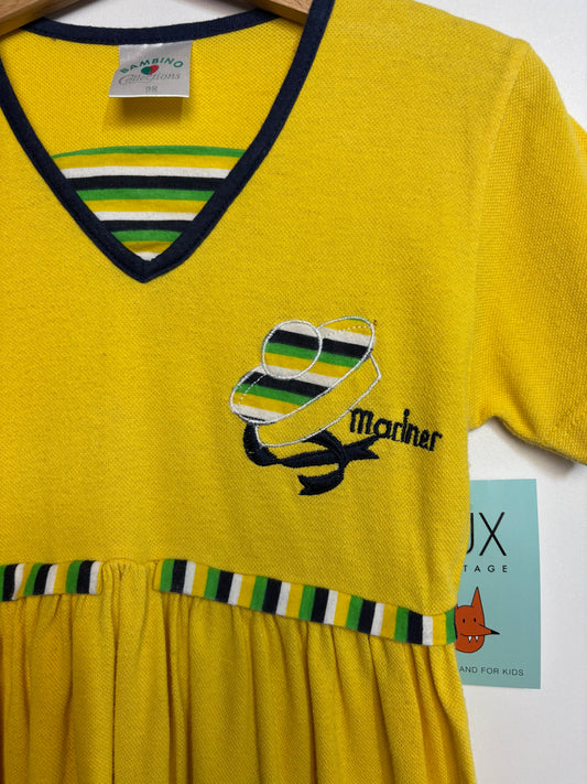 Kleid • 92 • true vintage