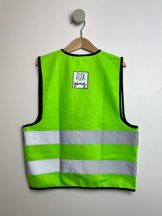 fUX Warnweste