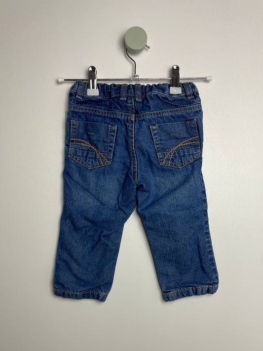 Jeans • gefüttert - 86 - c&a