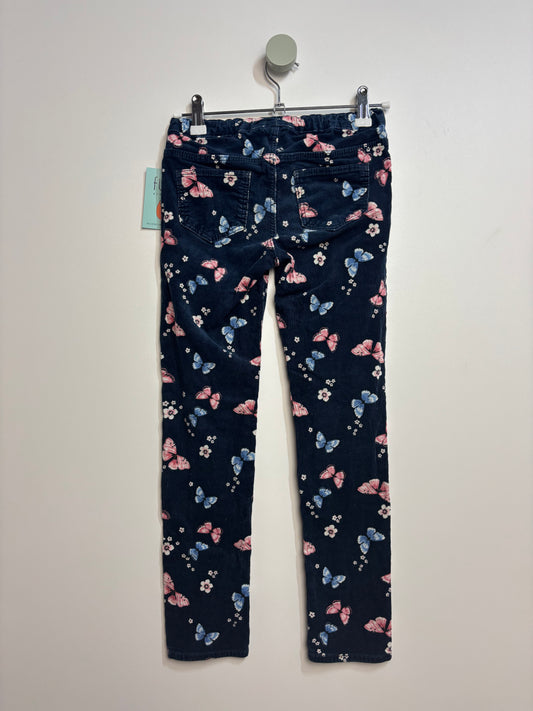 Cord Treggings Schmetterlinge • 134 • h&m