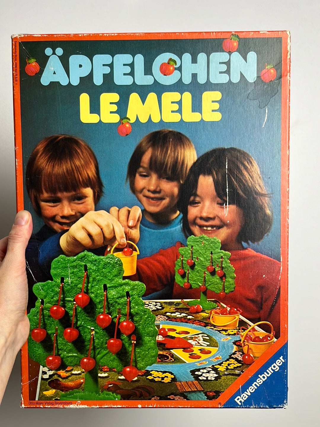 Äpfelchen • Le Mele - ravensburger