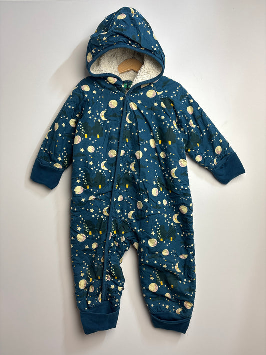 Overall Mond & Sterne • 86 • little green radicals