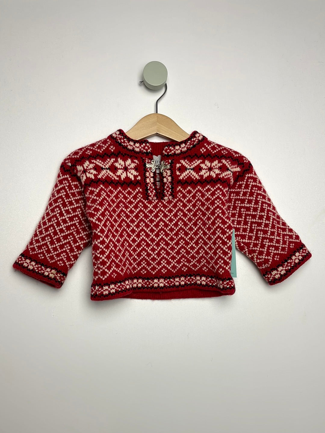 Norweger Pullover - 74 -
