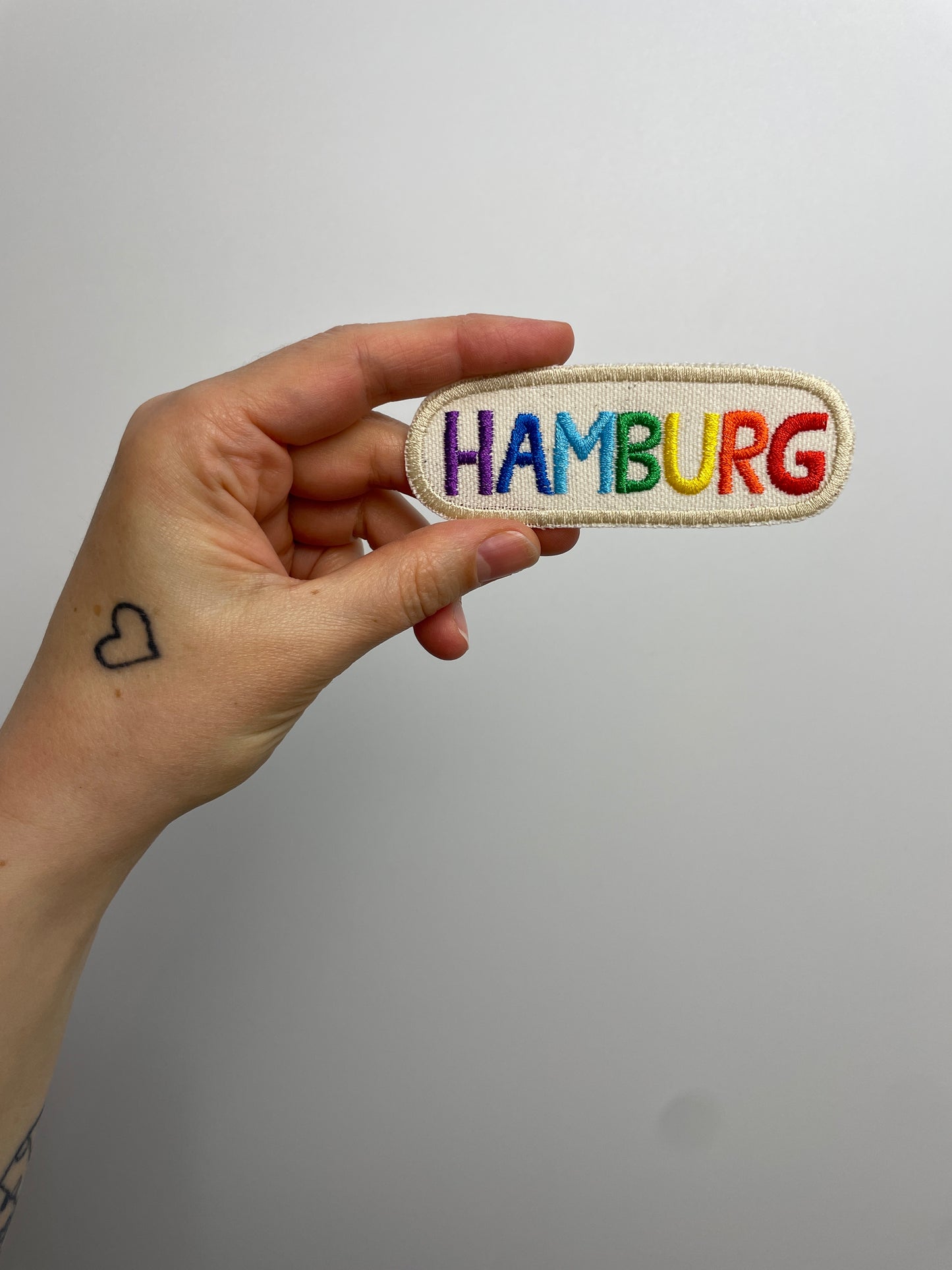 HAMBURG • Patch