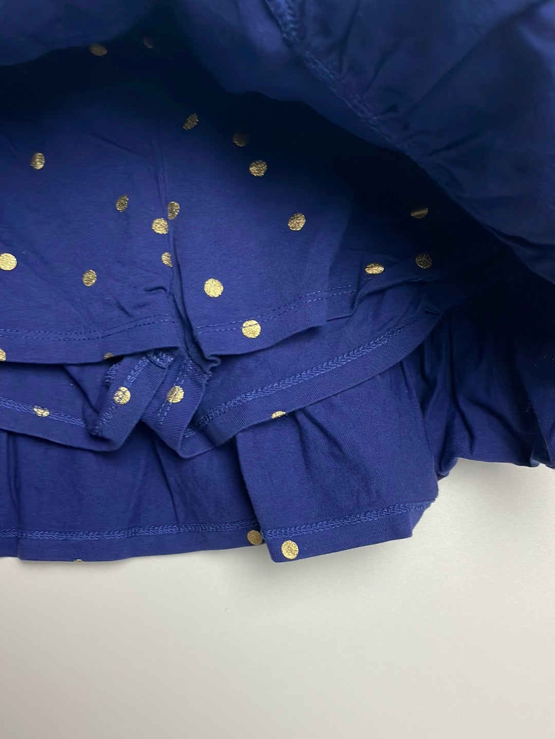 Jersey Skort - 140 - mini boden