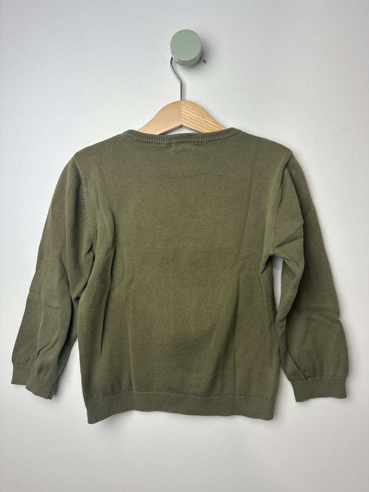 PULLOVER WOLF • 98 • LC KIDS