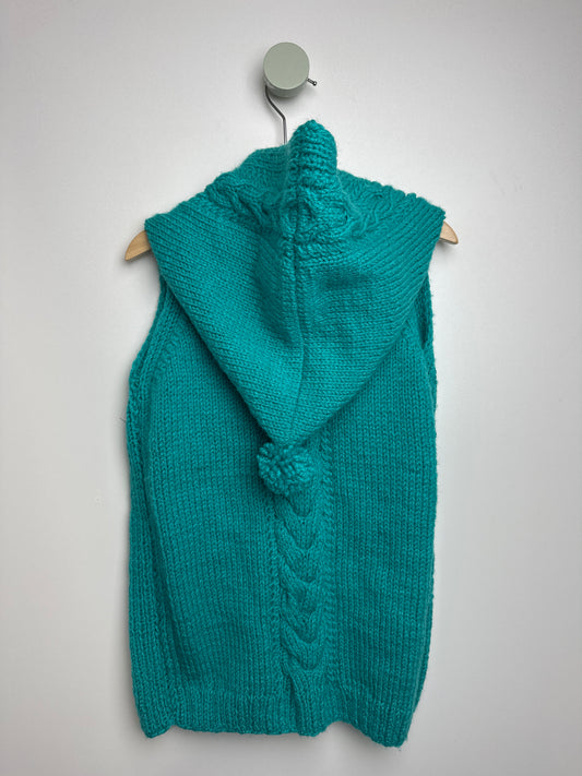 Strickweste • 128 • handmade