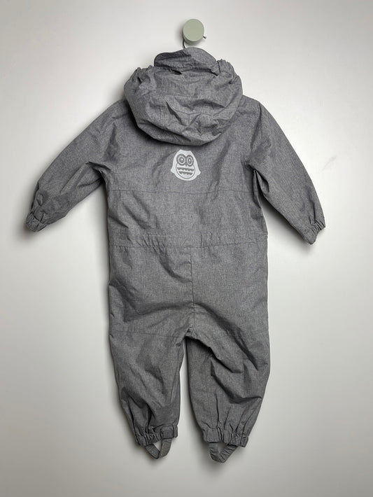 Regenoverall - 86 - h&m