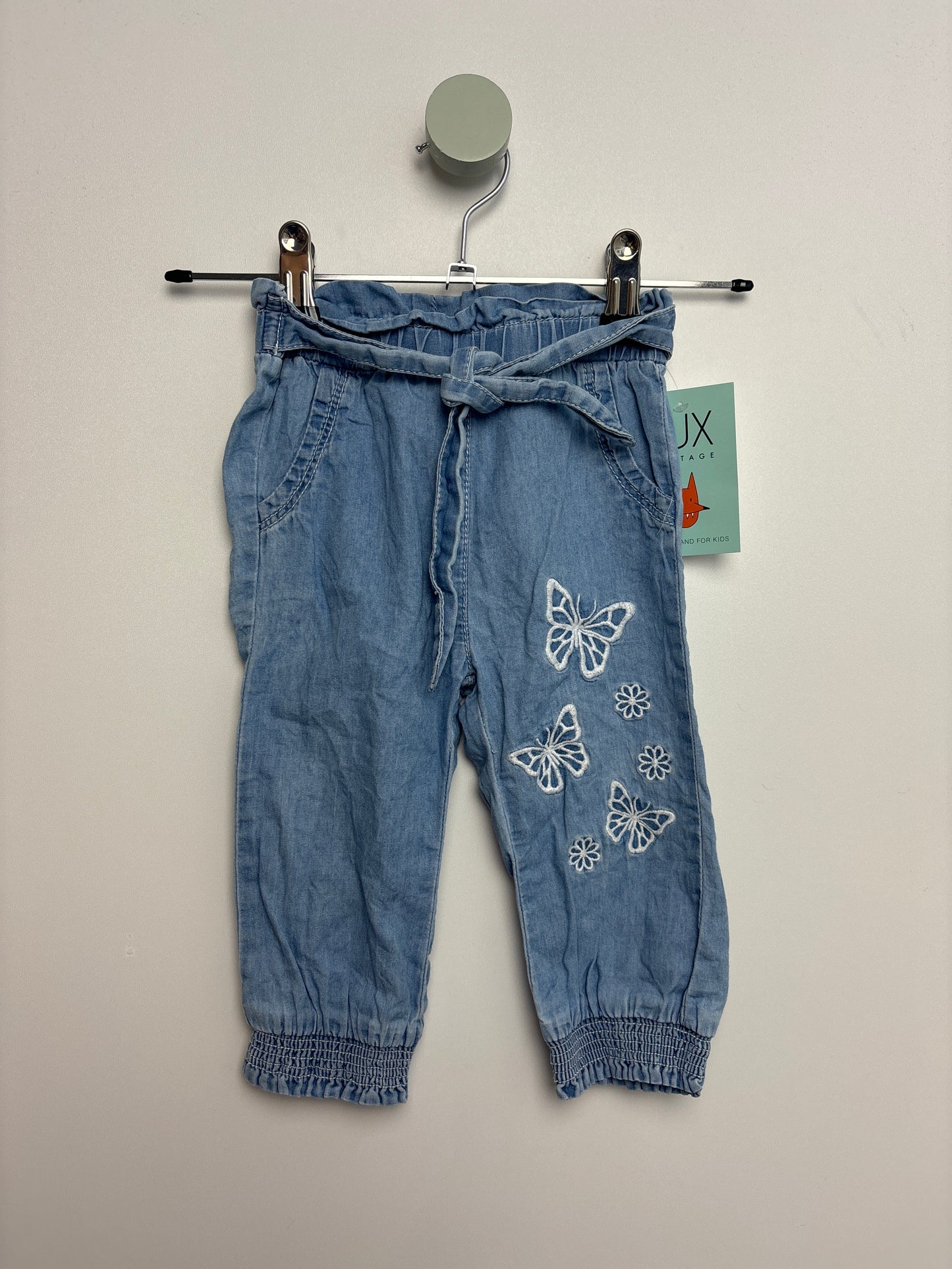 Hose Schmetterlinge • 74 • topolino