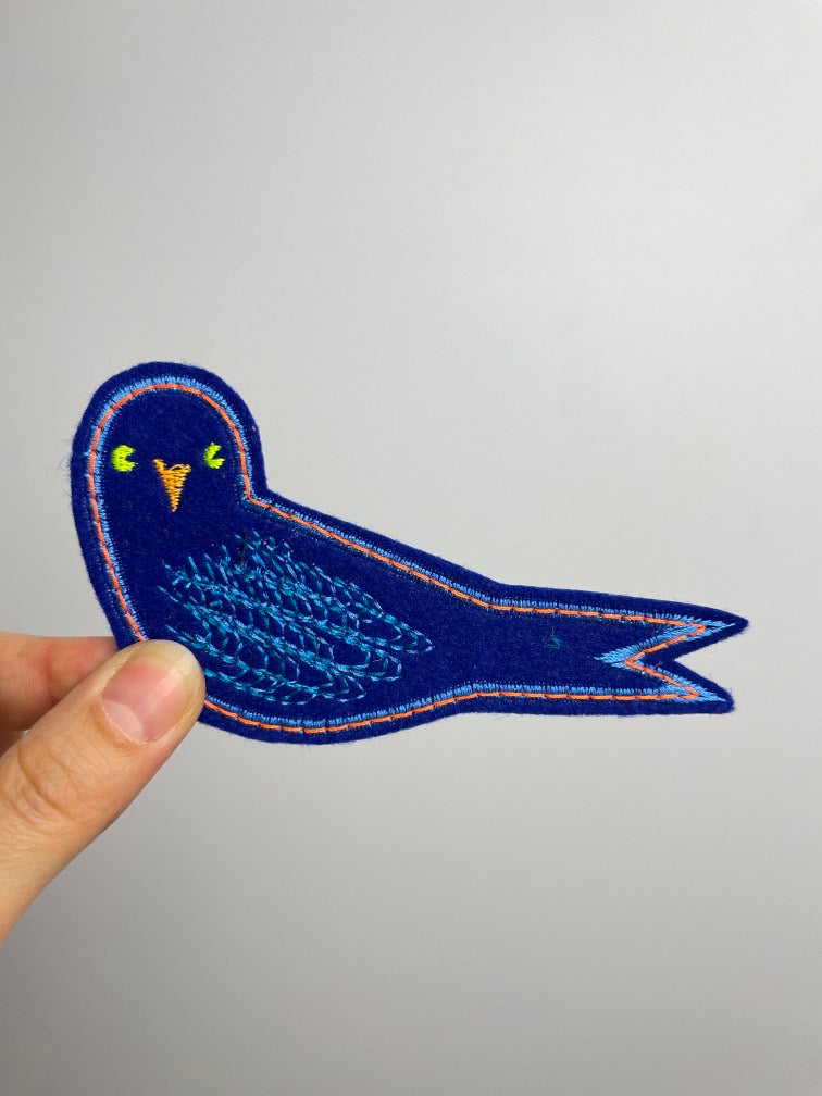 Patch • Vogel Schwalbe Hetty