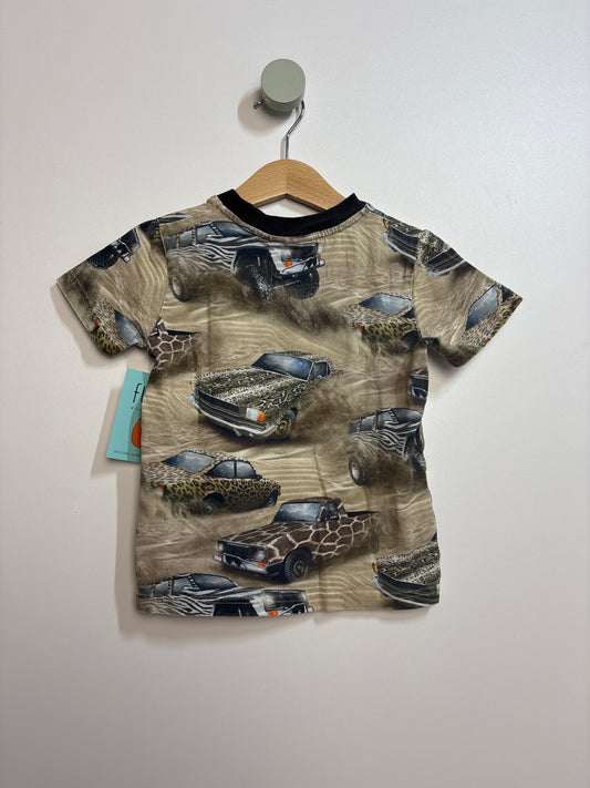 Safari Autos • 98 • molo