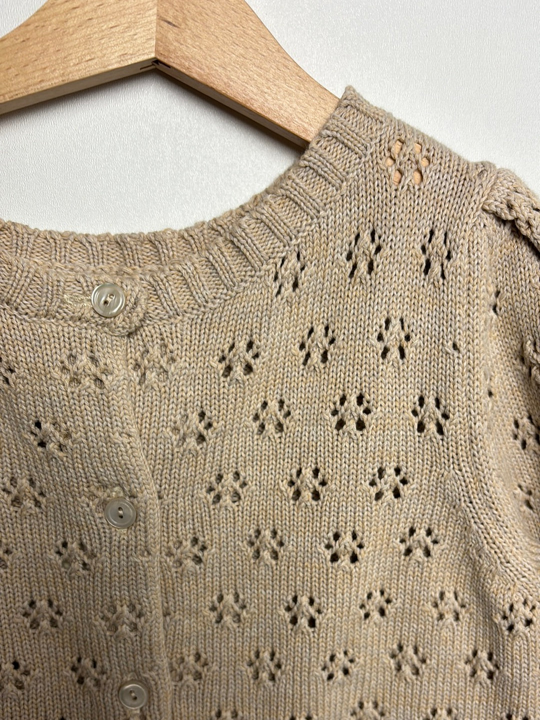 Strickjacke • 122 • long live the queen