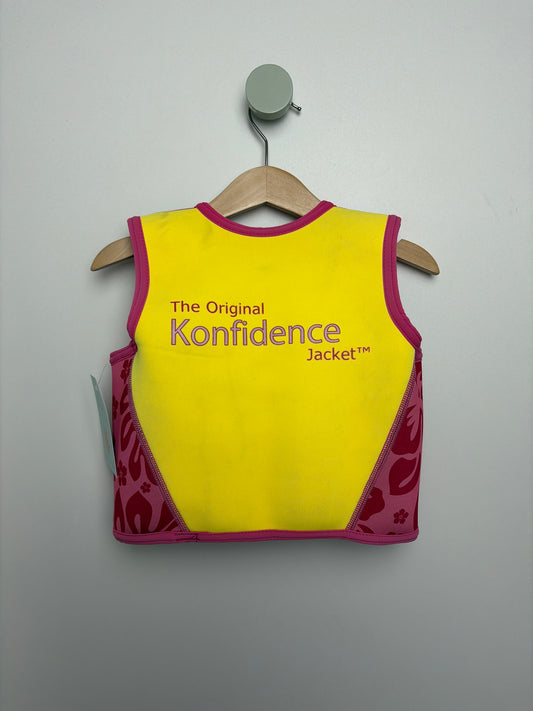 SCHWIMMHILFE • KONFIDENCE