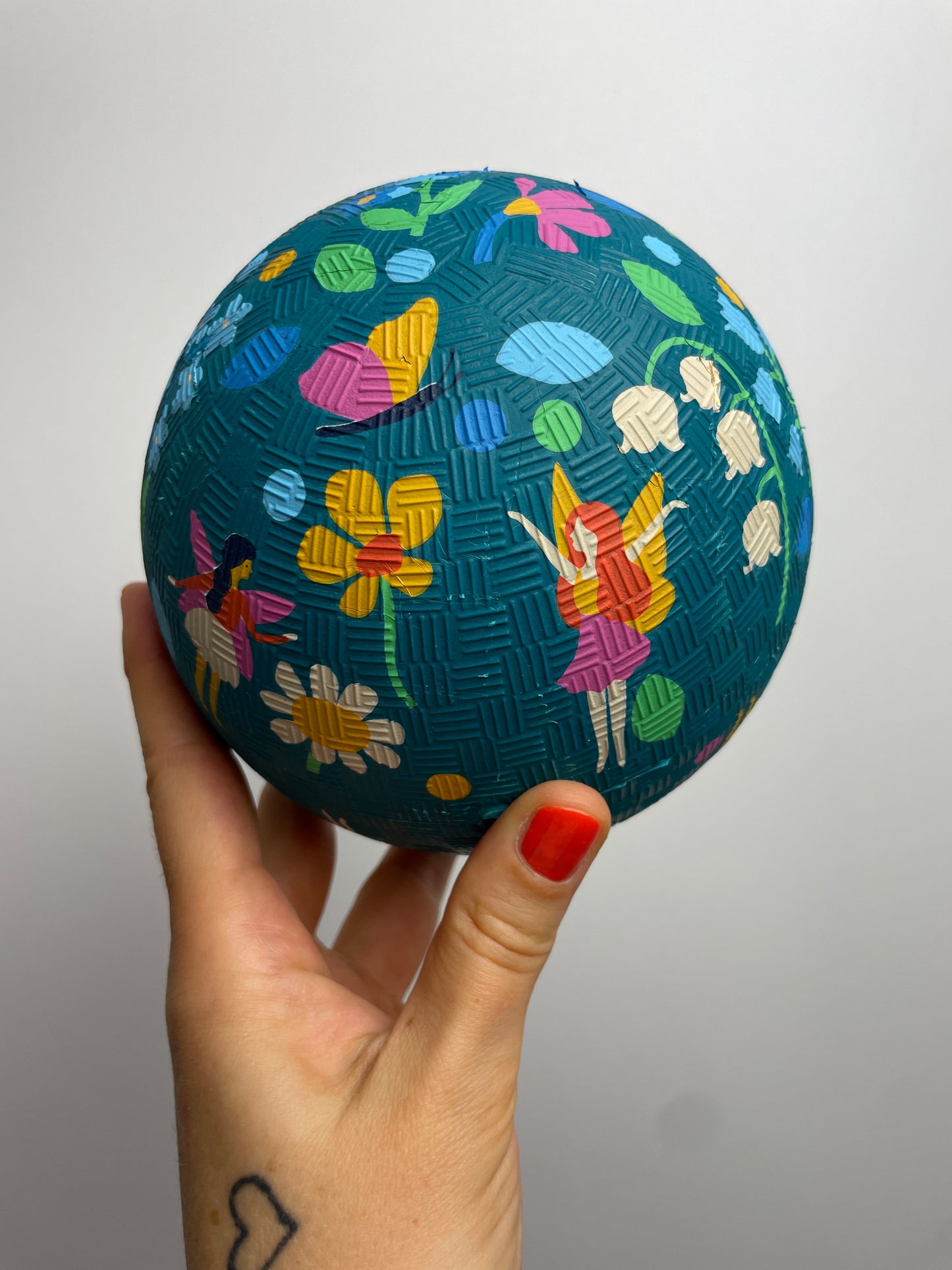 Spielball • Fairies in the Garden