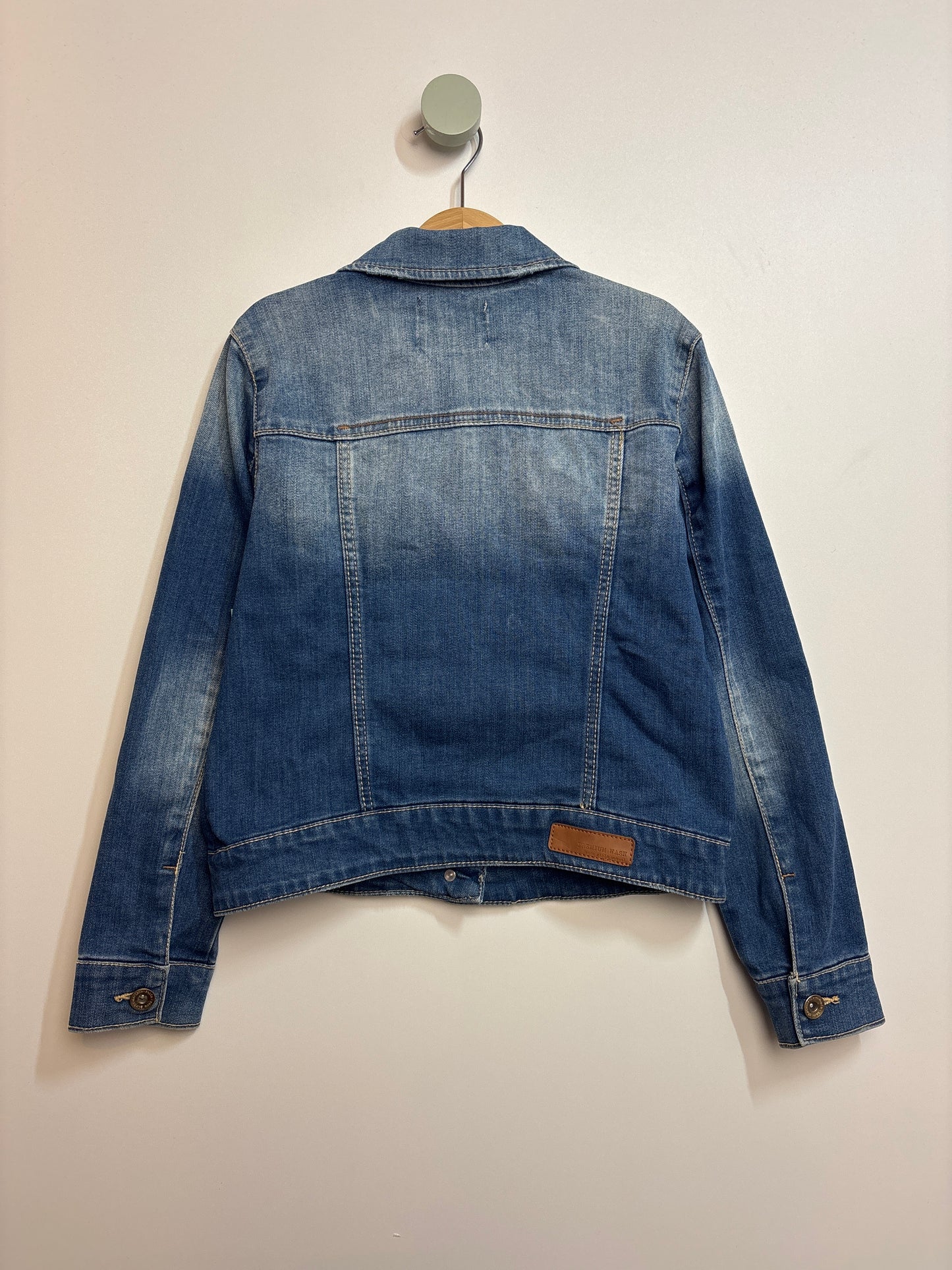 Jeansjacke • 140 • zara