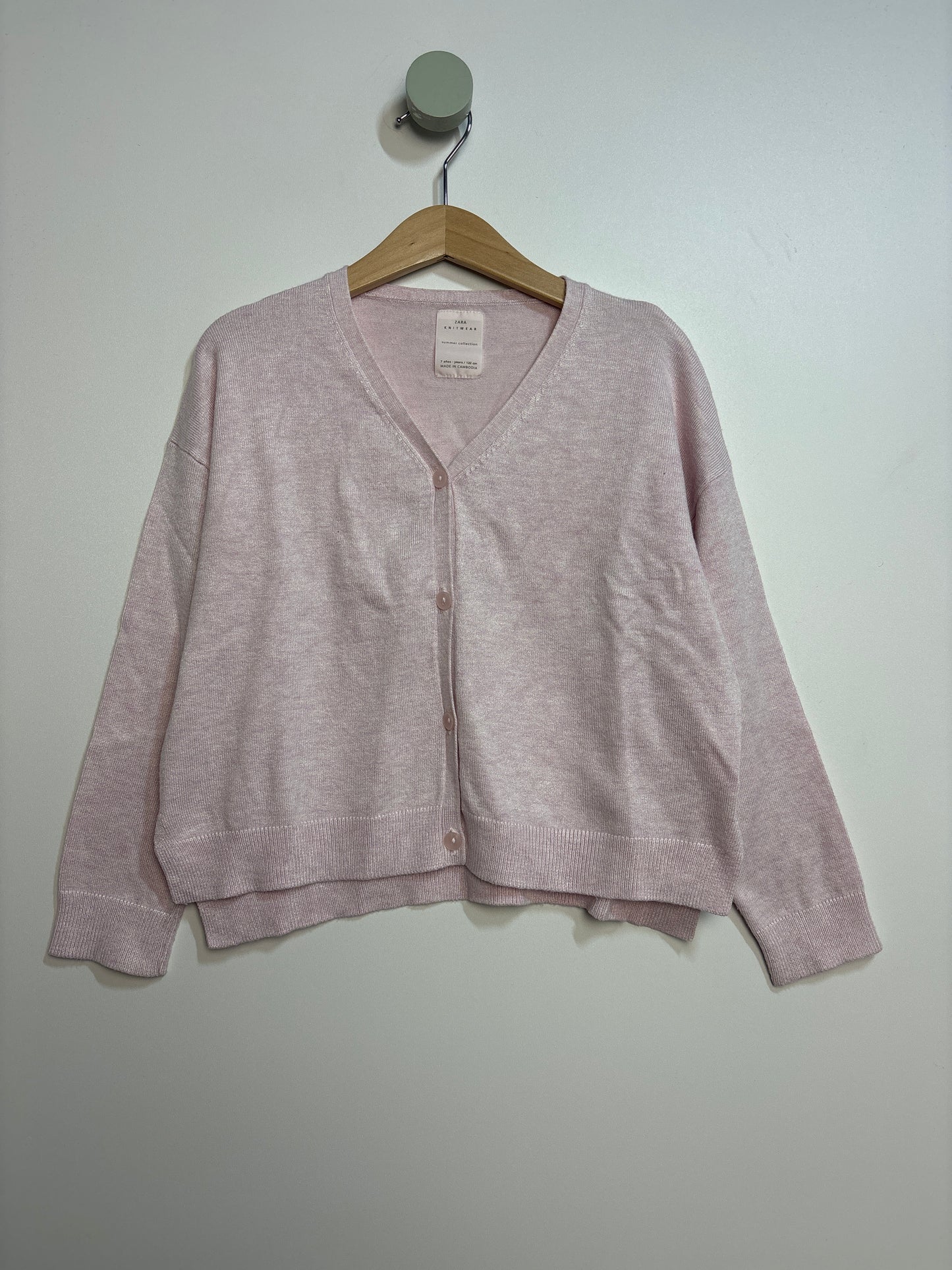 Strickjacke • 116 • zara