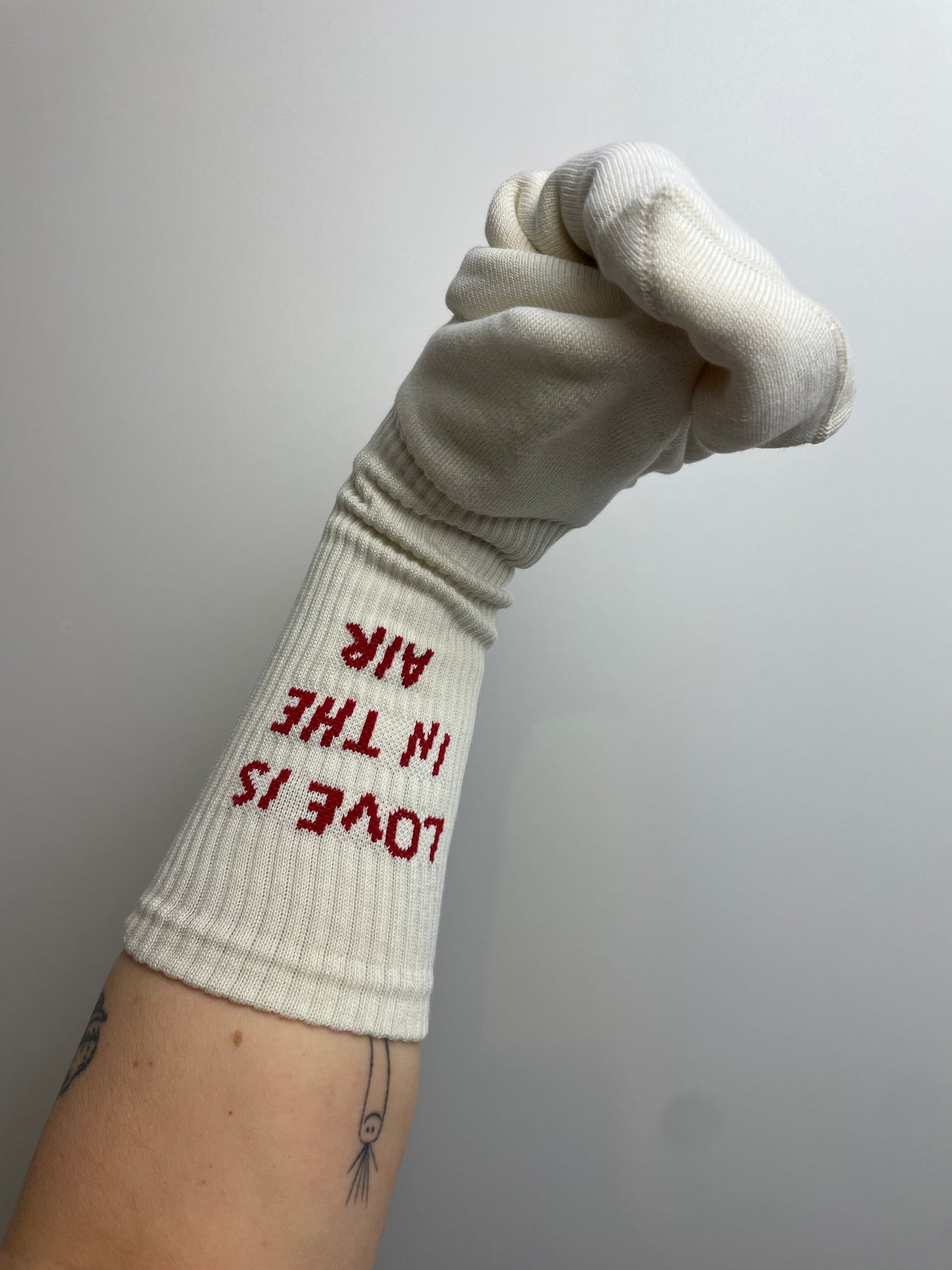 Socken • LOVE IS IN THE AIR