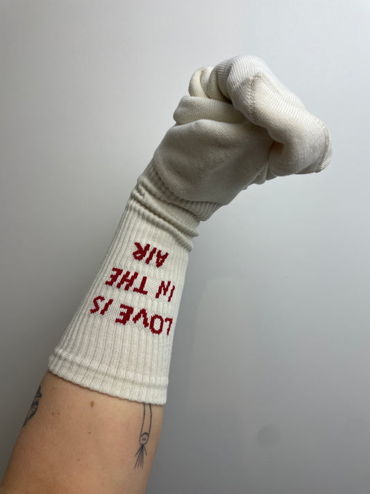 Socken • LOVE  IS IN THE AIR