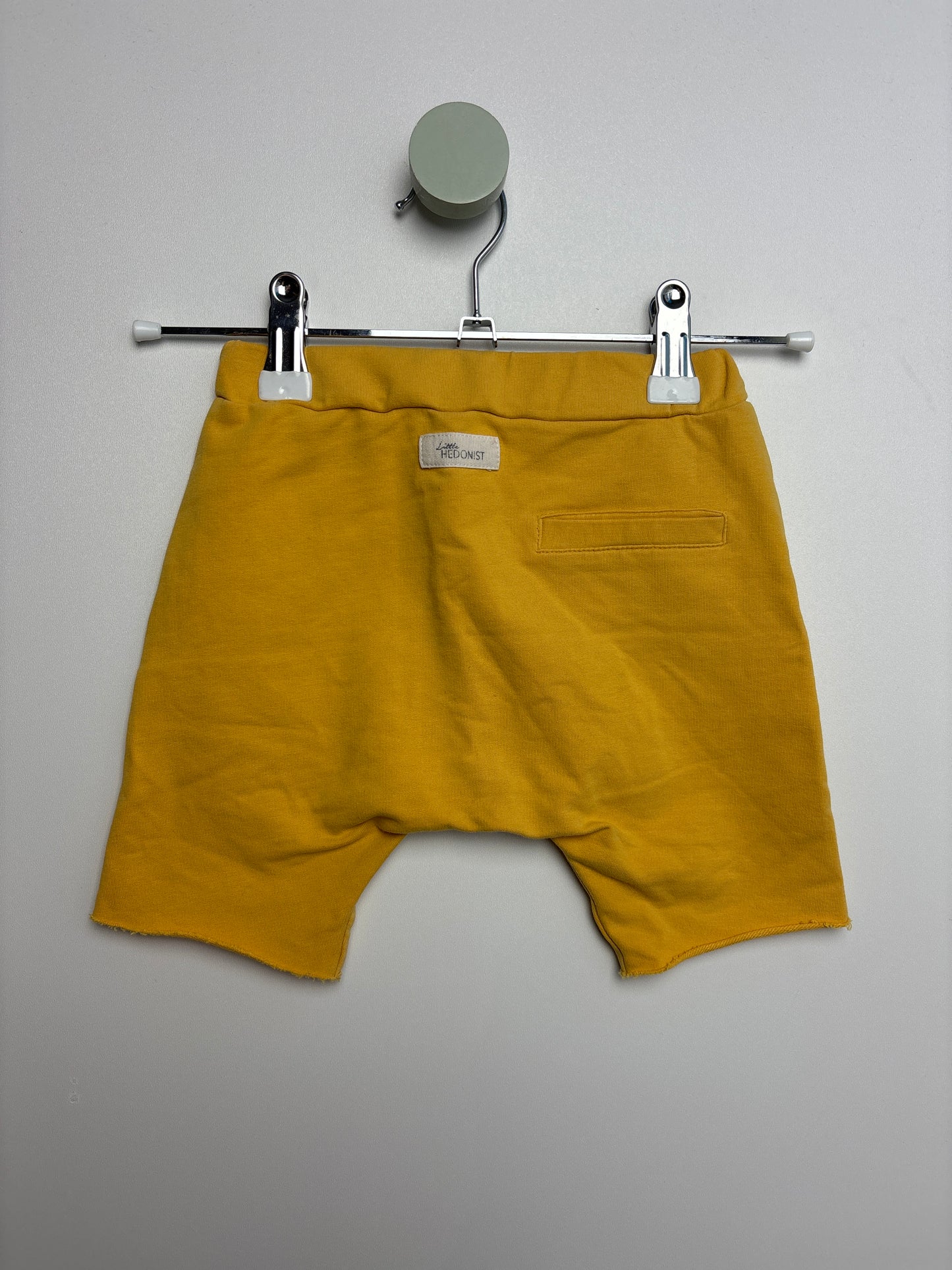 Sweatshorts • 86 • little hedonist
