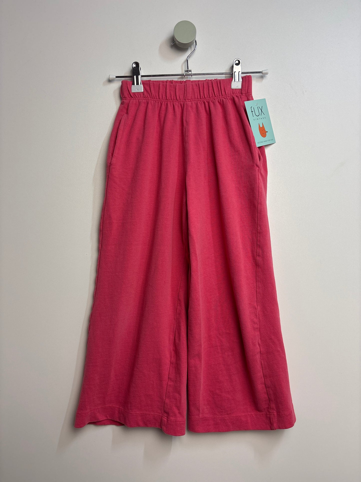 Jersey Hose Wide Leg • 122 • zara