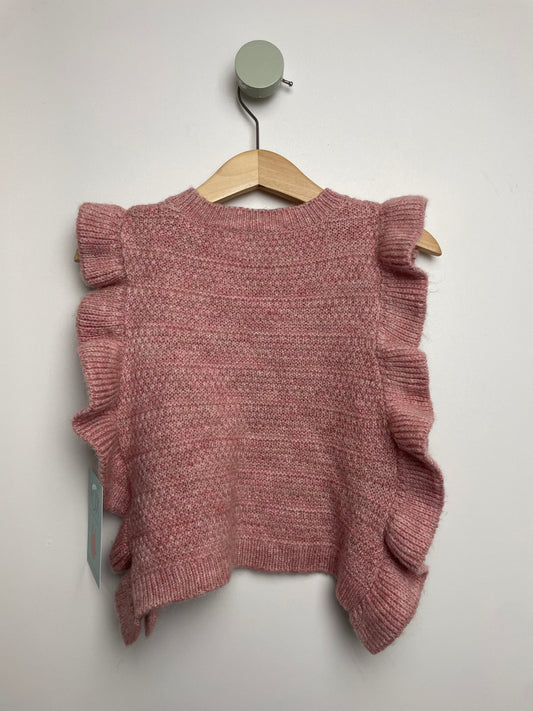 Strickweste • 104 • zara