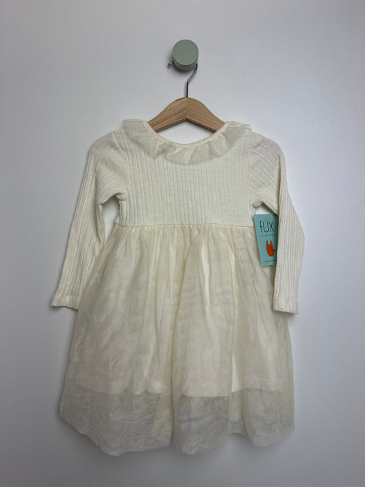 Tüllkleid • 86 • zara