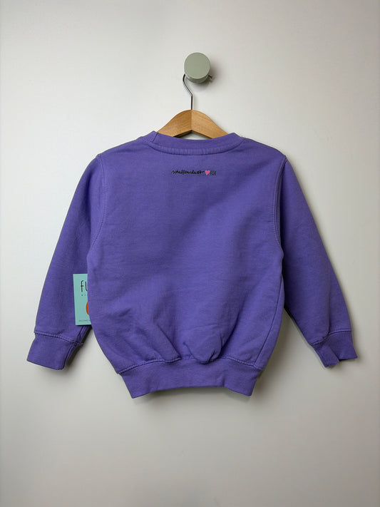 SWEATSHIRT • 86 • SCHAFFENSLUST 🩷 fUX