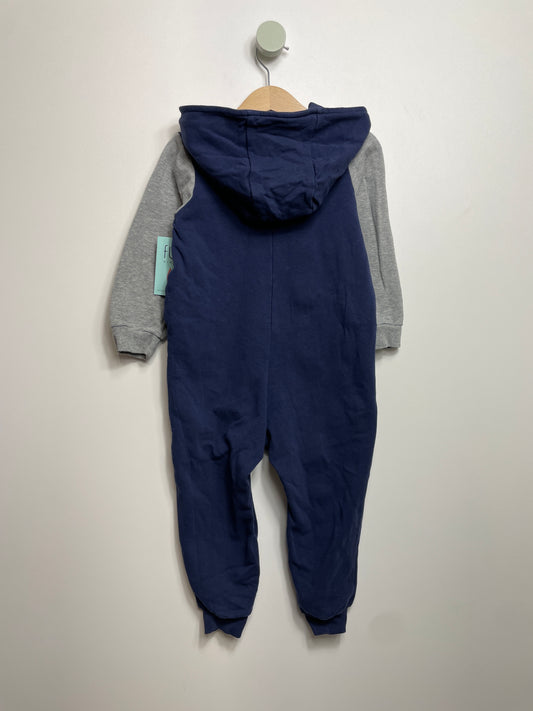 Sweat Overall • 86 • mini rodini