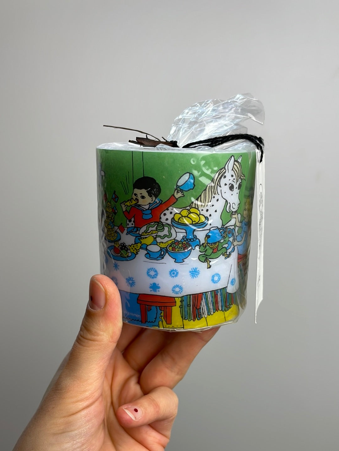 Kerze • Pipi Langstrumpf