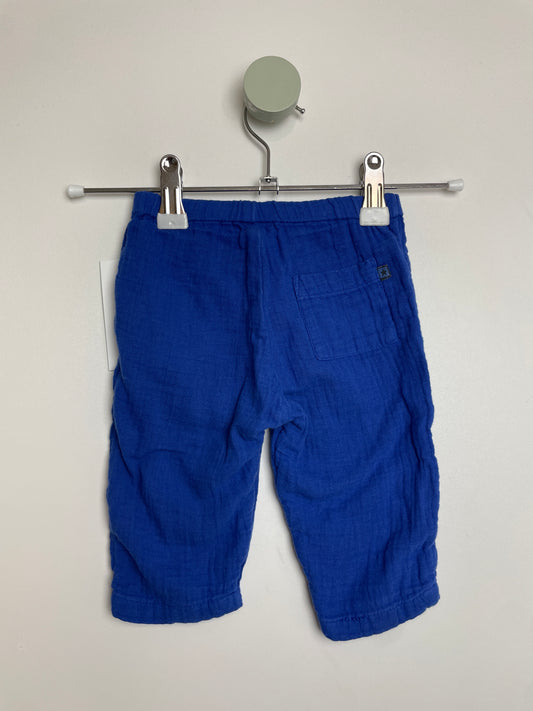 Musselinhose • 56 • bonton