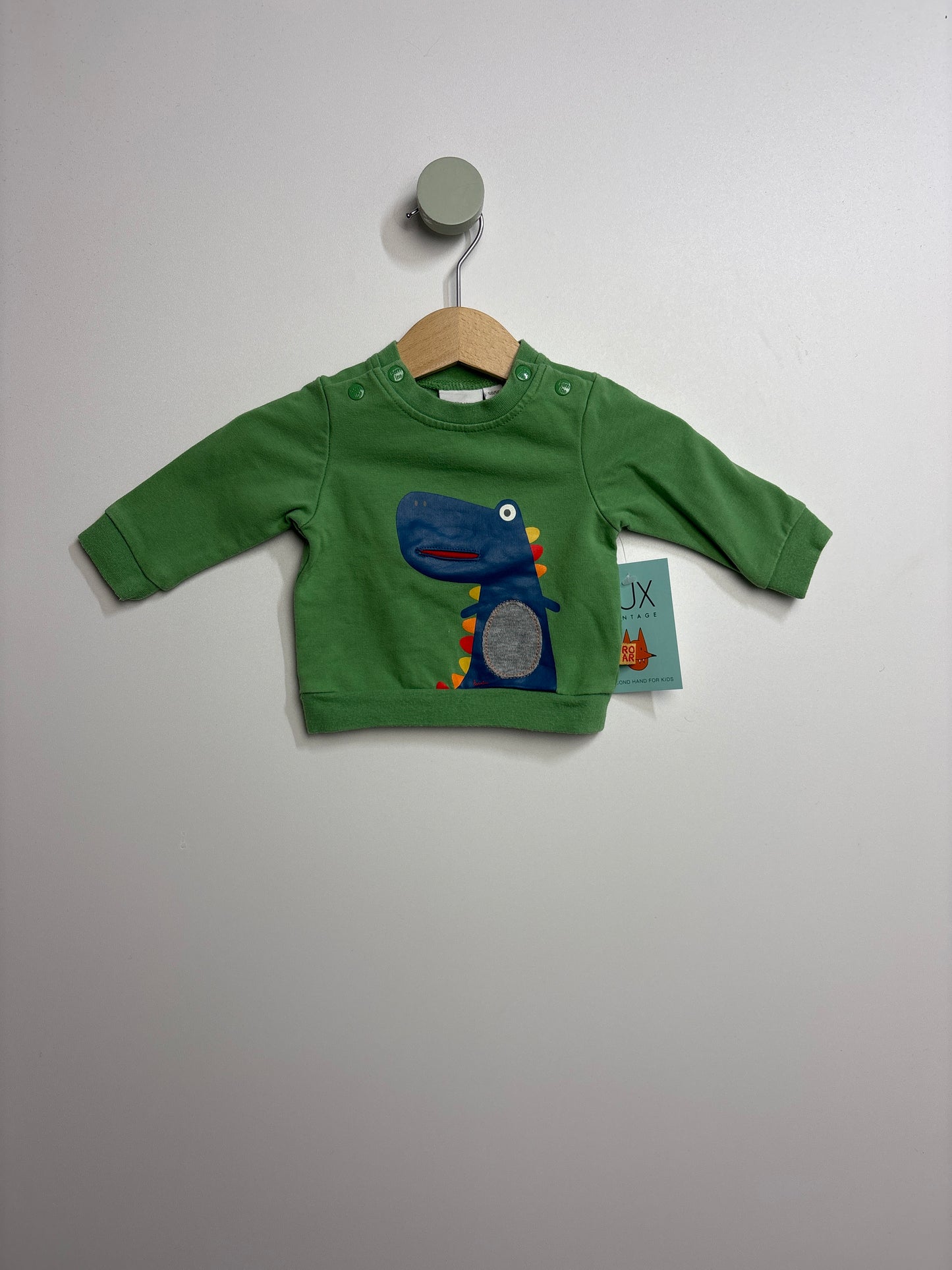Sweatshirt Dino• 50 • bornino