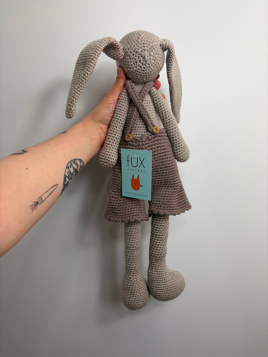 KUSCHELTIER • HASE • HANDMADE