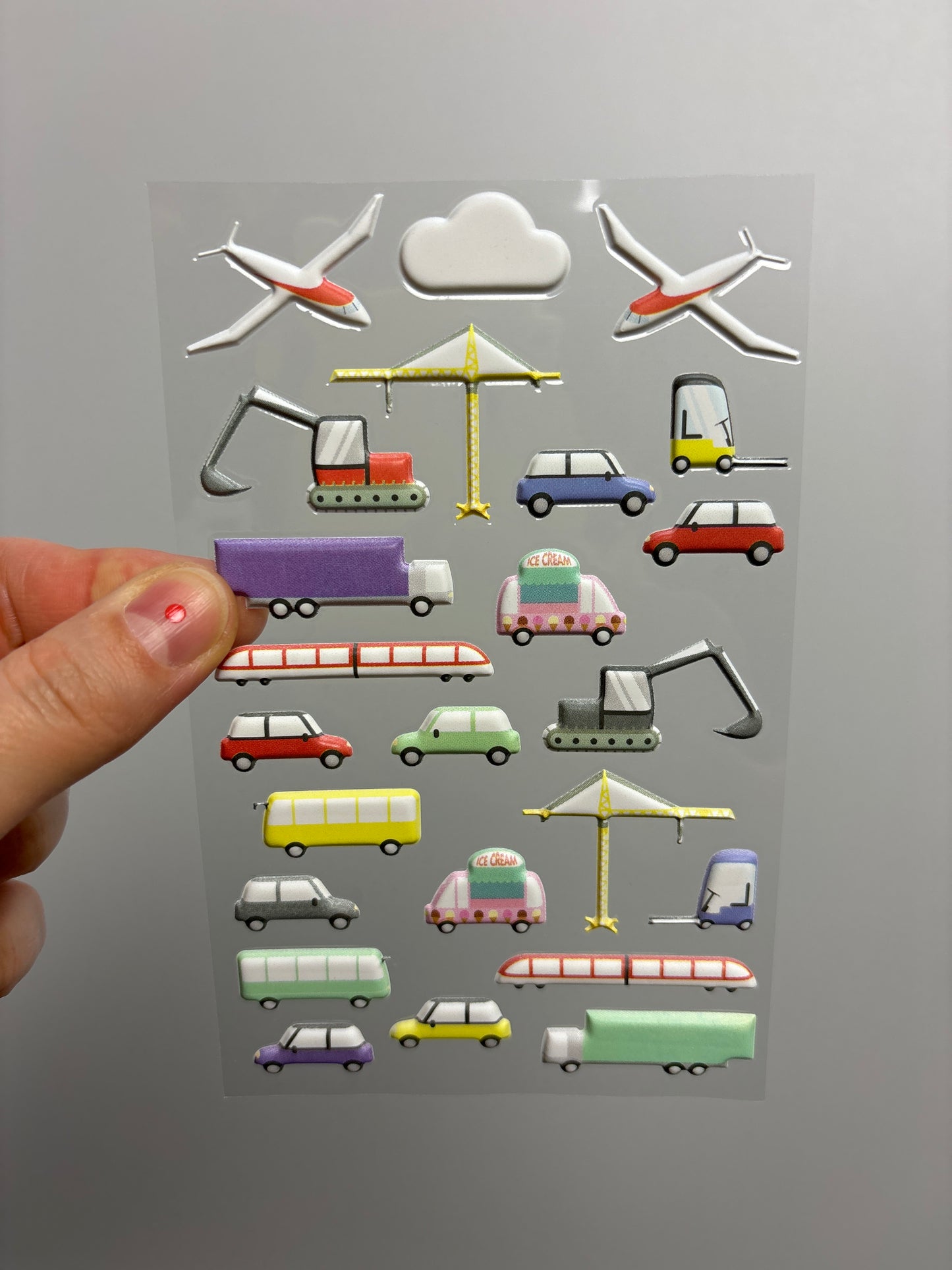 Sticker • Fahrzeuge