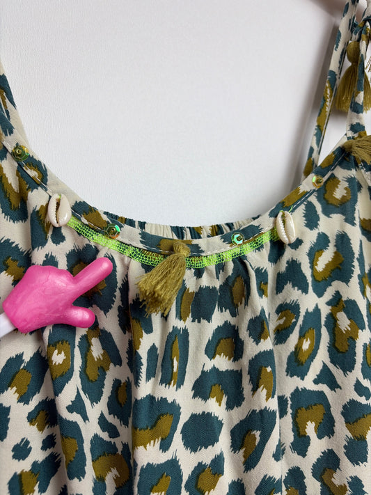 JUMPSUIT LEO • 152 • SPINACH MAFIA
