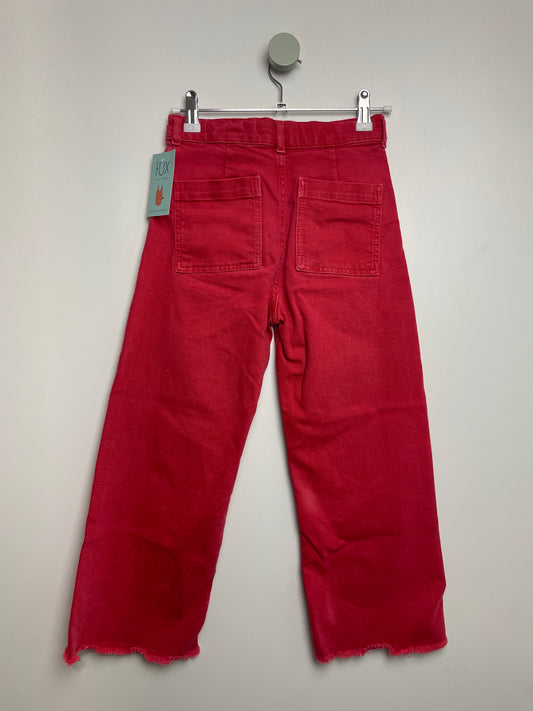 Wide Leg Jeans • 134 • zara