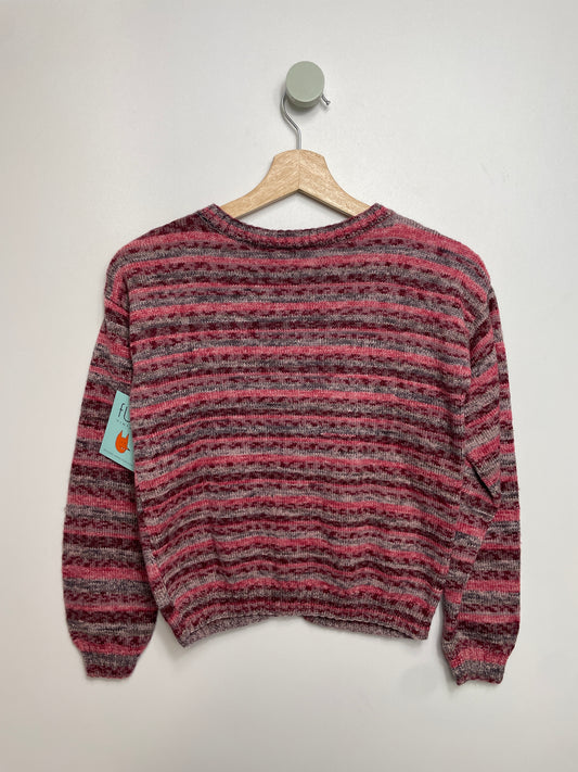 Strickjacke • 140 • handmade