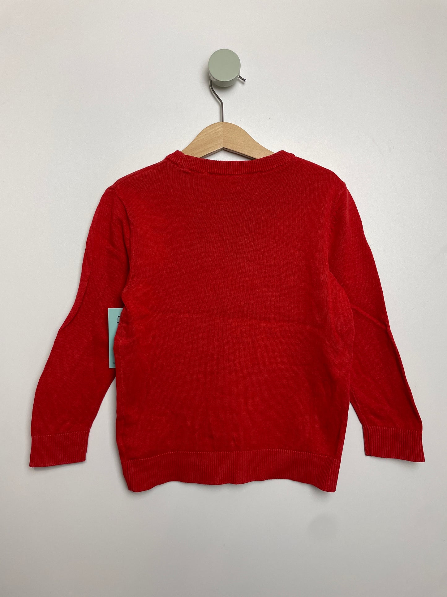 Weihnachtspullover • 104 • h&m