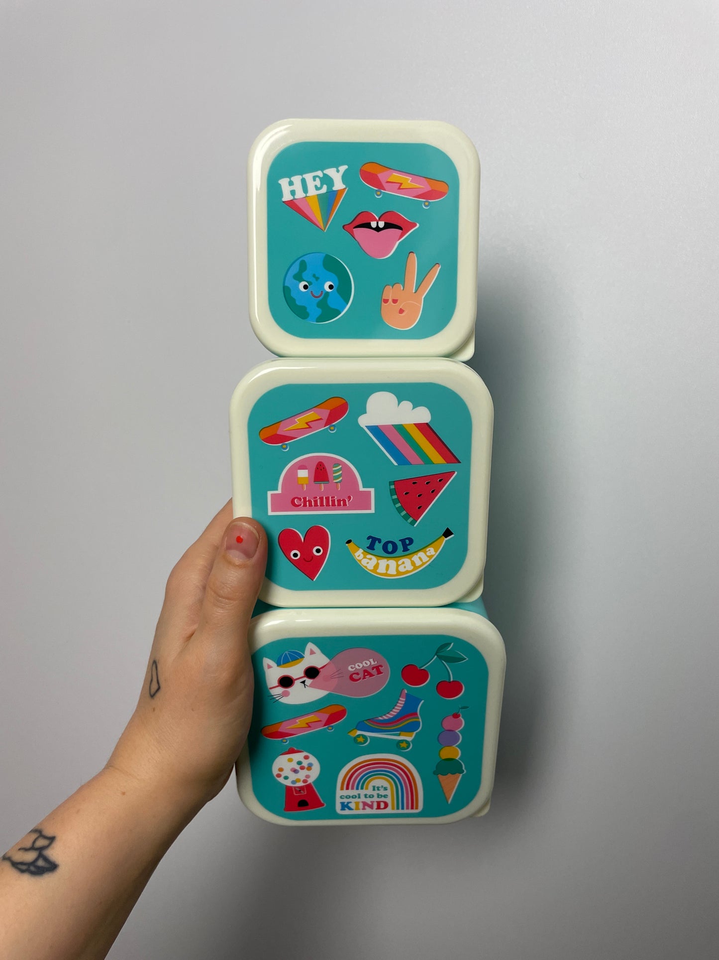 SNACK DOSEN • TOP BANANA