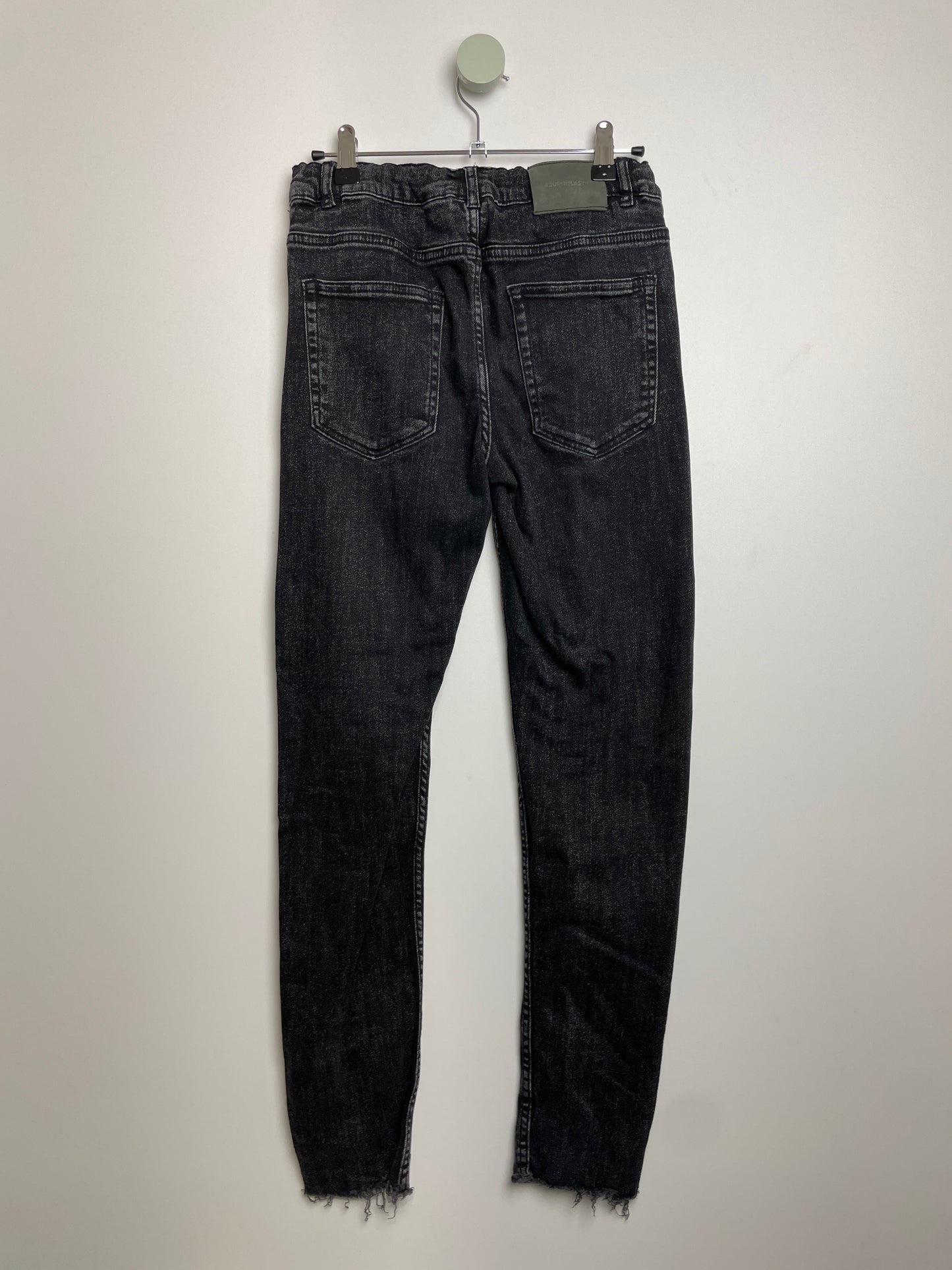 Superelastic Jeans • 164 • zara