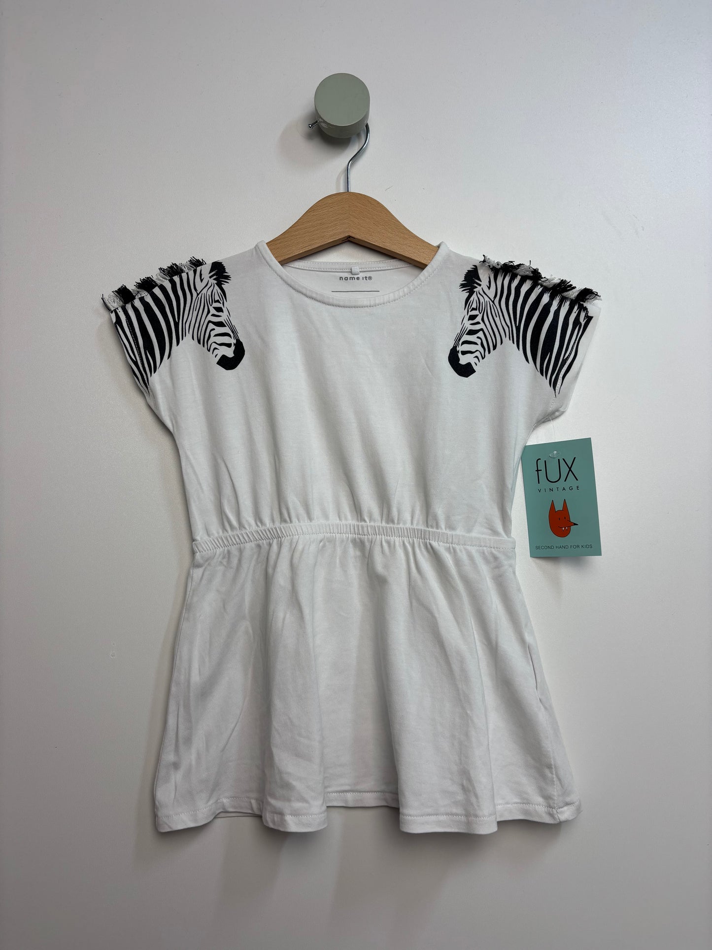 T-Shirt Zebras • 92 • name it