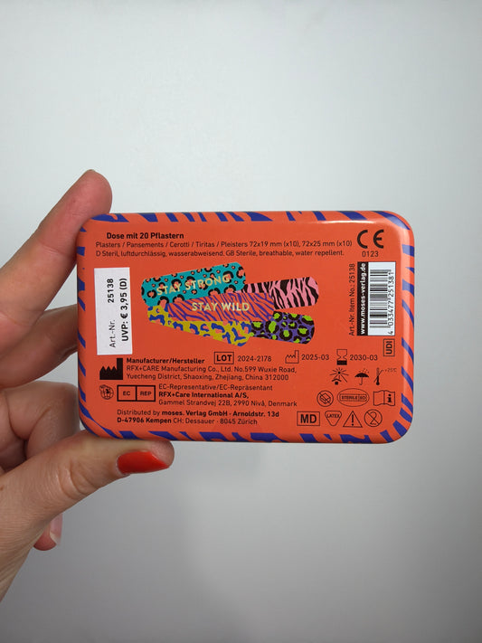 PFLASTER • WILD STYLE