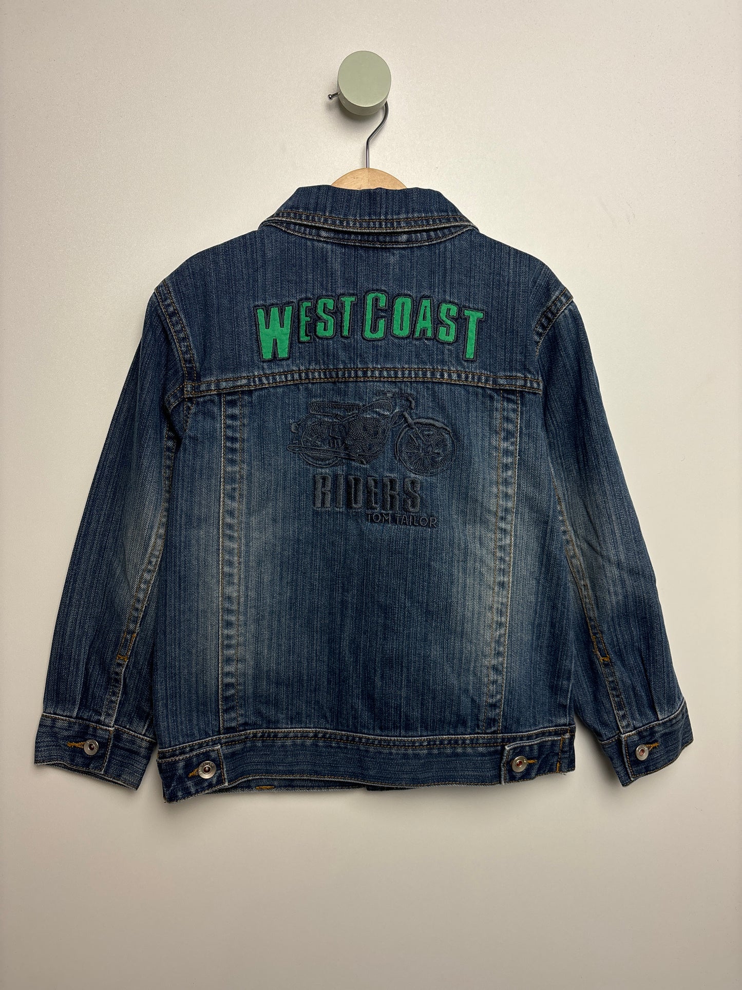 Jeansjacke  • 116 • tom tailor