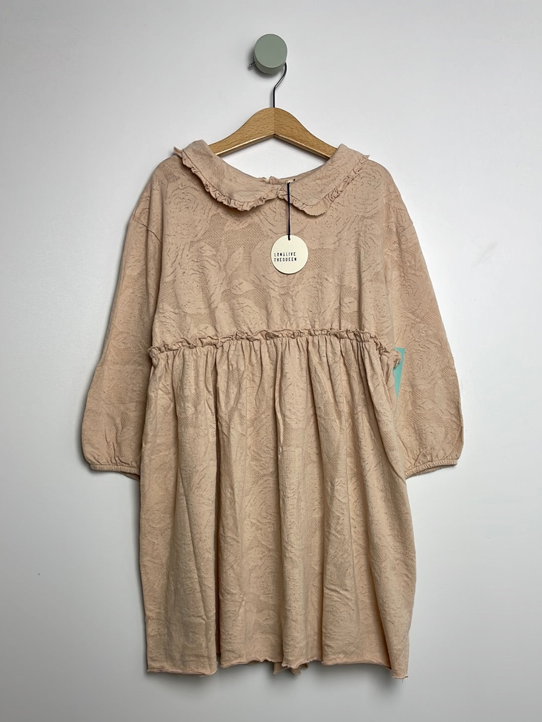 Kleid - 128 - long live the queen
