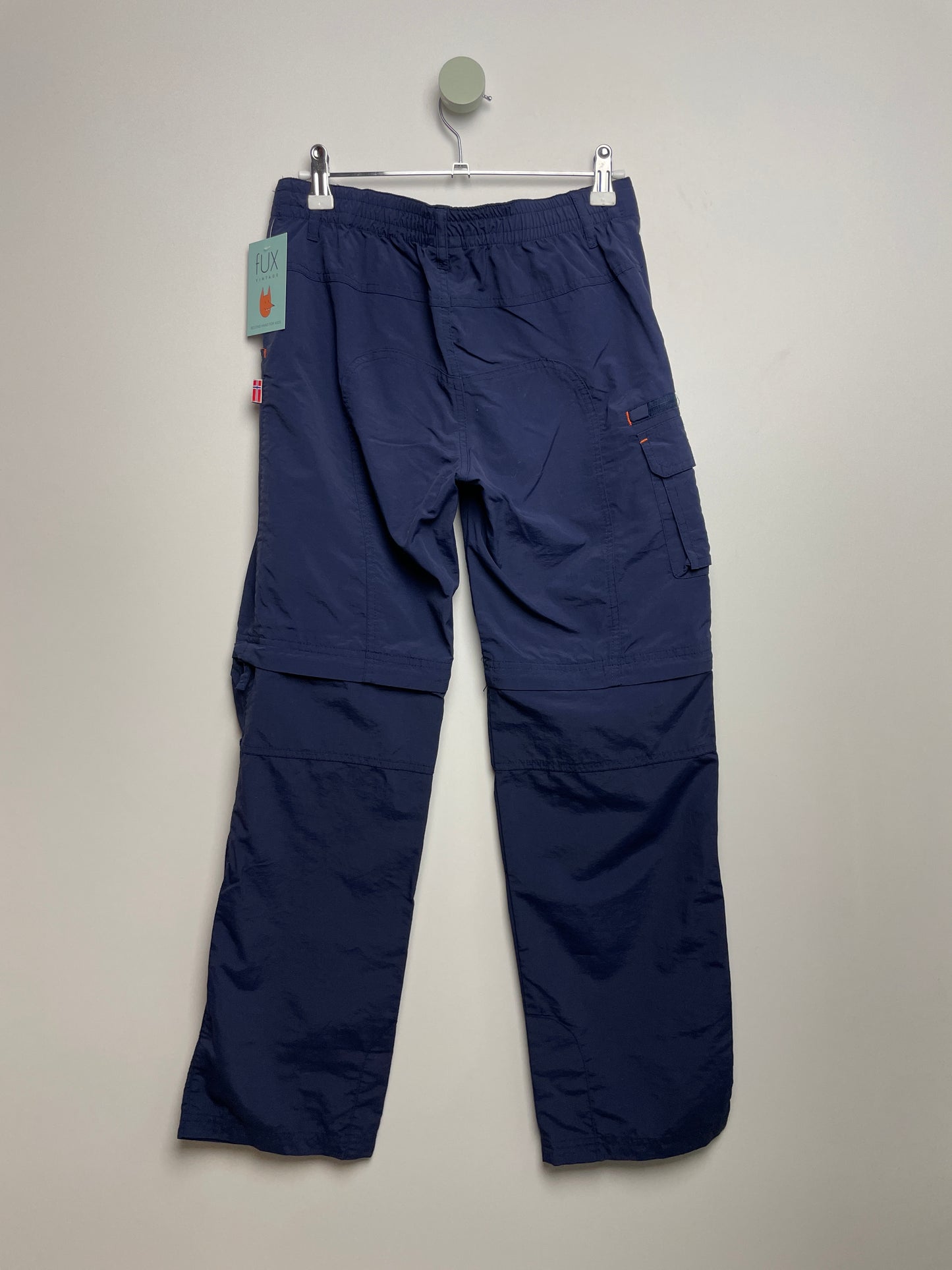 Zipp Off Funktionshose • 152 • trollkids
