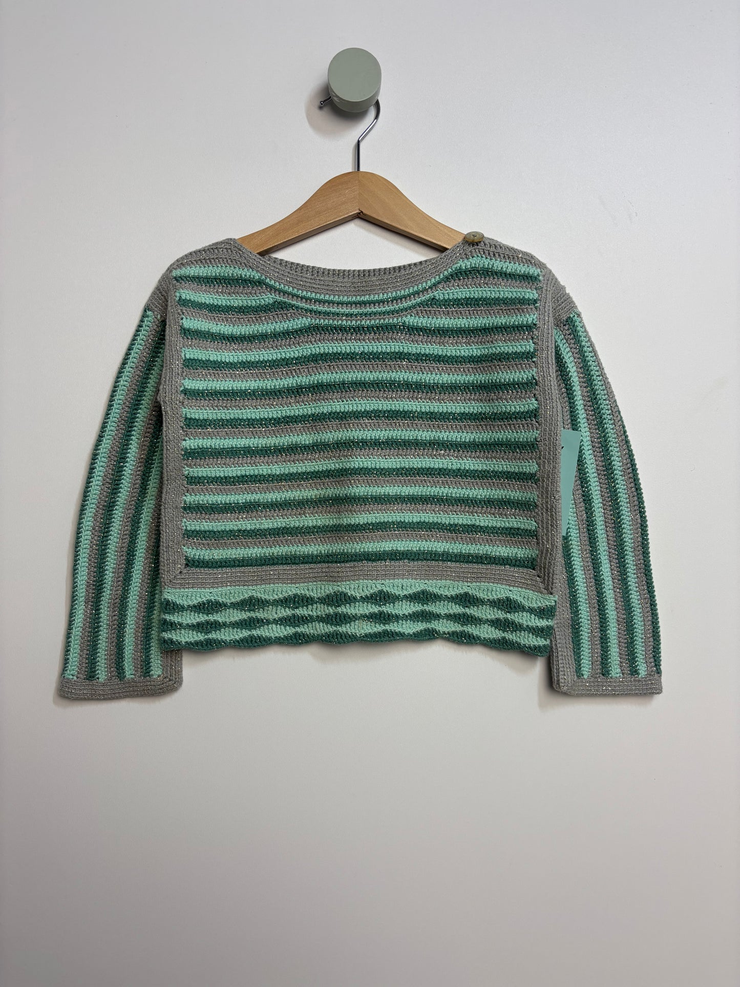 Pullover • 104 • handmade